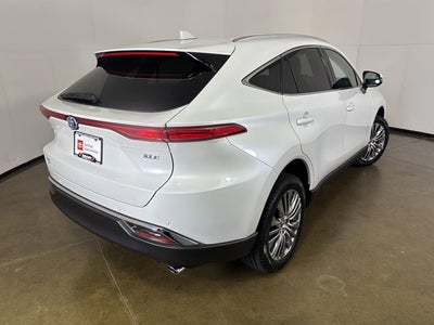 2023 Toyota Venza XLE