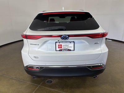 2023 Toyota Venza XLE