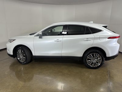 2023 Toyota Venza XLE