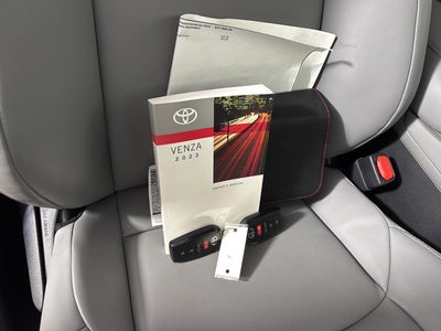 2023 Toyota Venza XLE