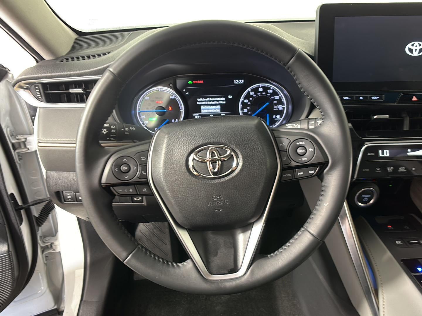 2023 Toyota Venza XLE