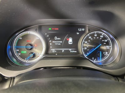2023 Toyota Venza XLE