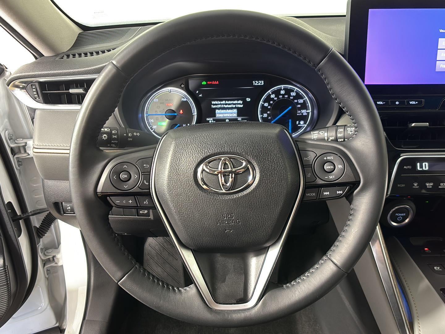 2023 Toyota Venza XLE