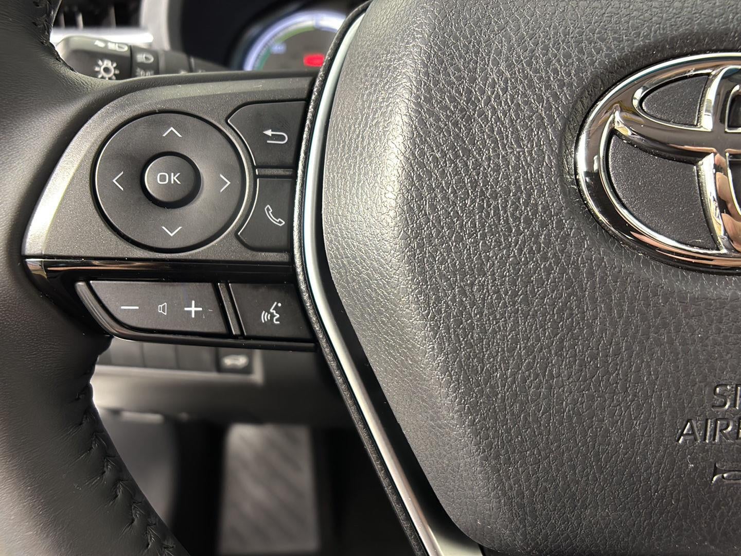 2023 Toyota Venza XLE