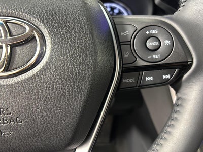 2023 Toyota Venza XLE