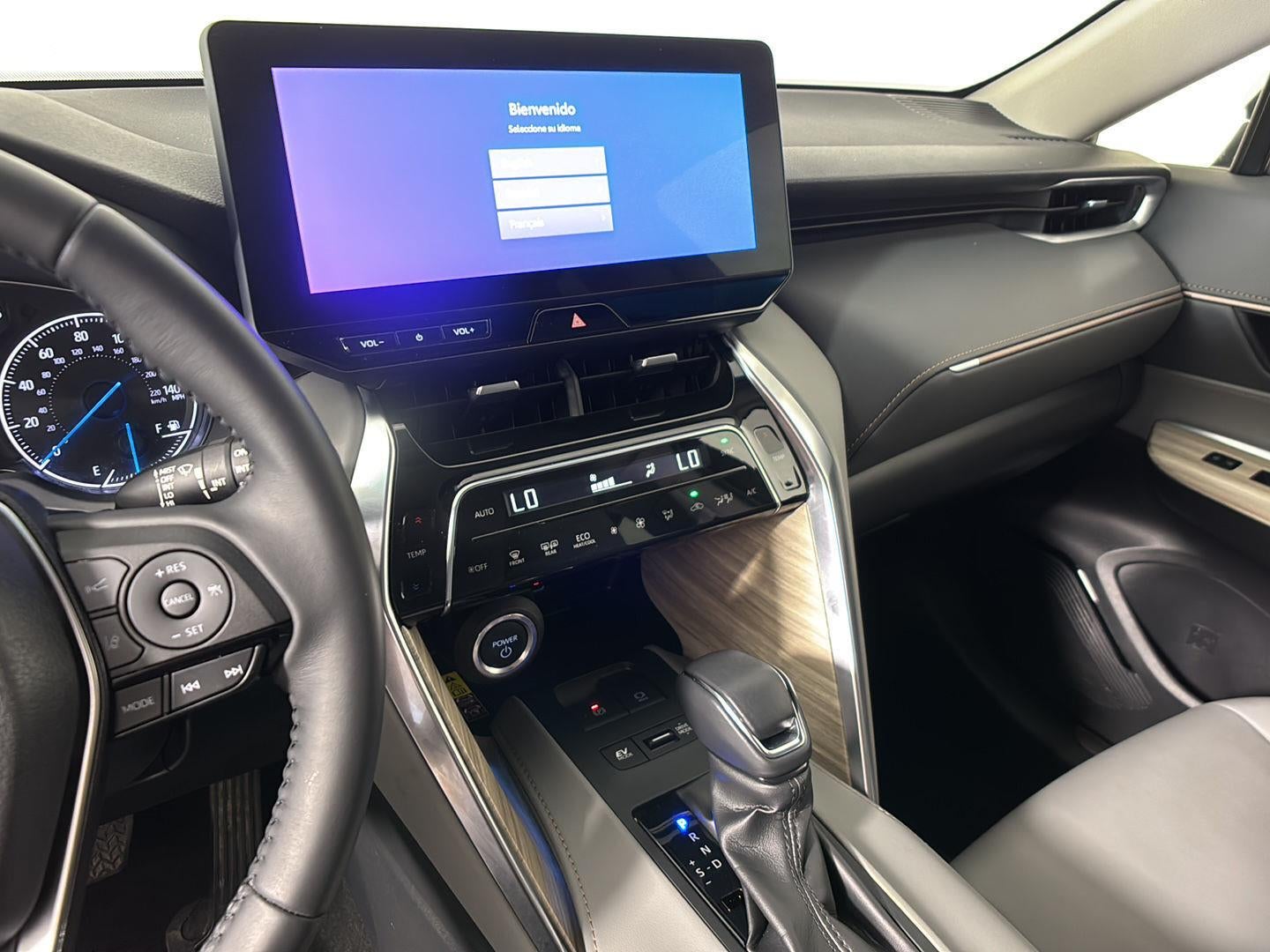 2023 Toyota Venza XLE