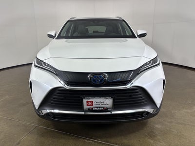 2023 Toyota Venza XLE