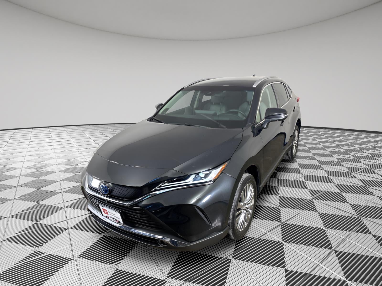 2024 Toyota Venza Limited