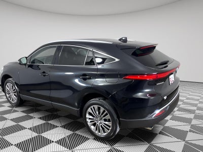 2024 Toyota Venza Limited