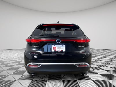 2024 Toyota Venza Limited
