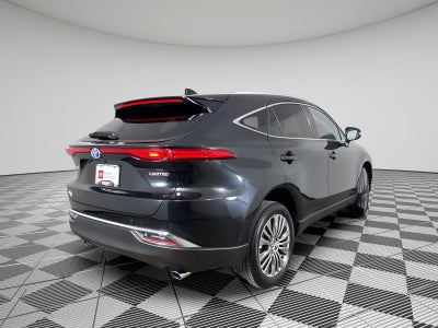 2024 Toyota Venza Limited