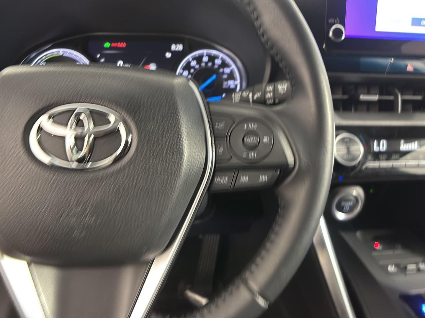 2024 Toyota Venza LE