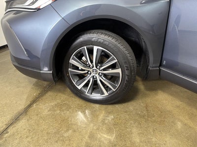 2024 Toyota Venza LE