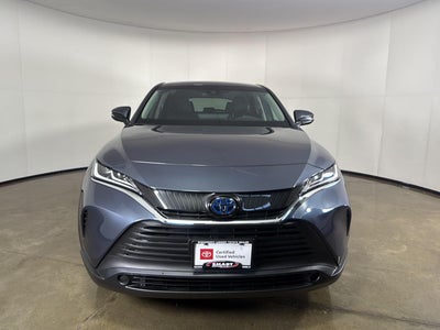 2024 Toyota Venza LE
