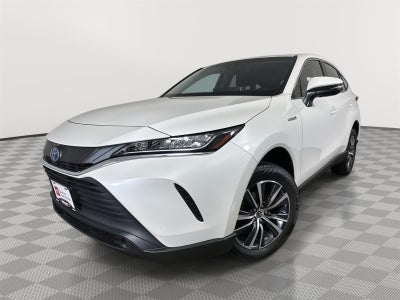 2021 Toyota Venza LE