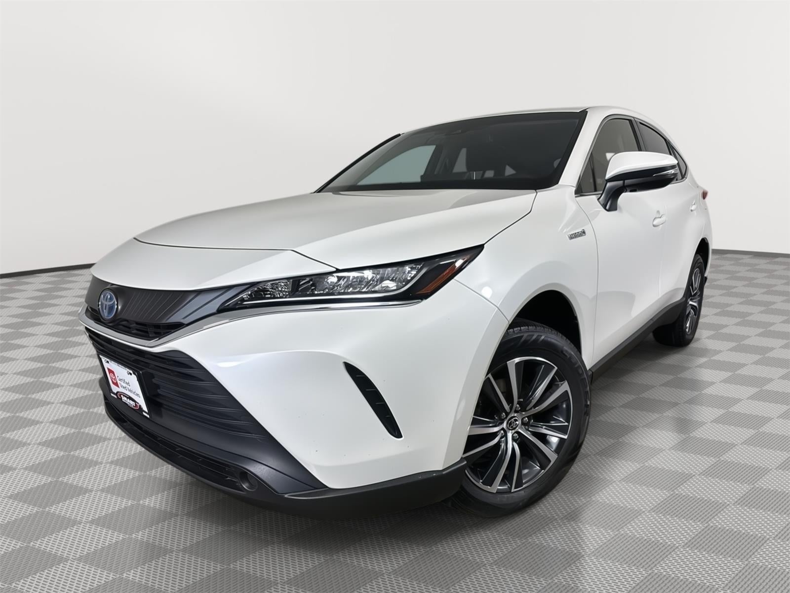2021 Toyota Venza LE
