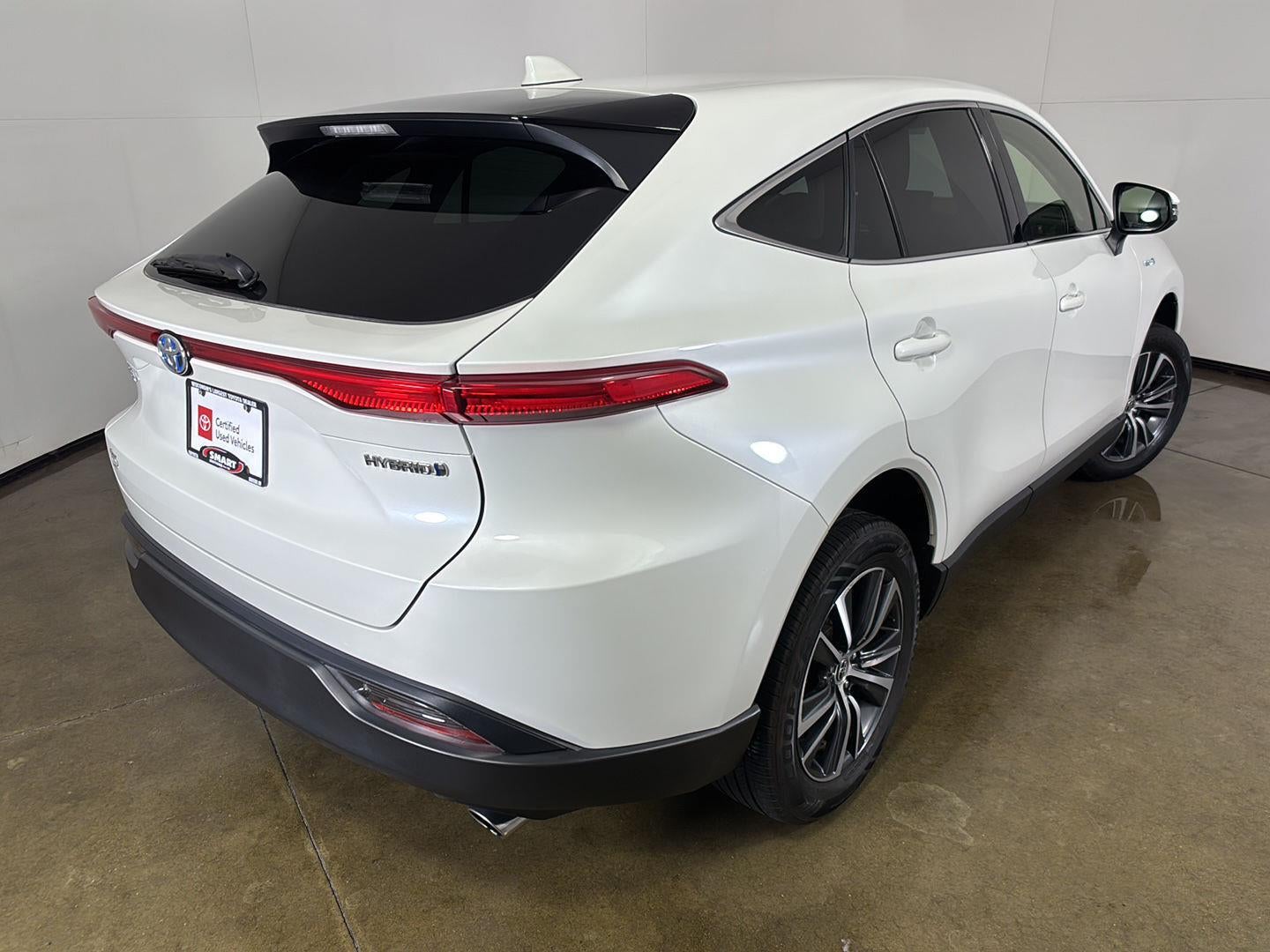 2021 Toyota Venza LE