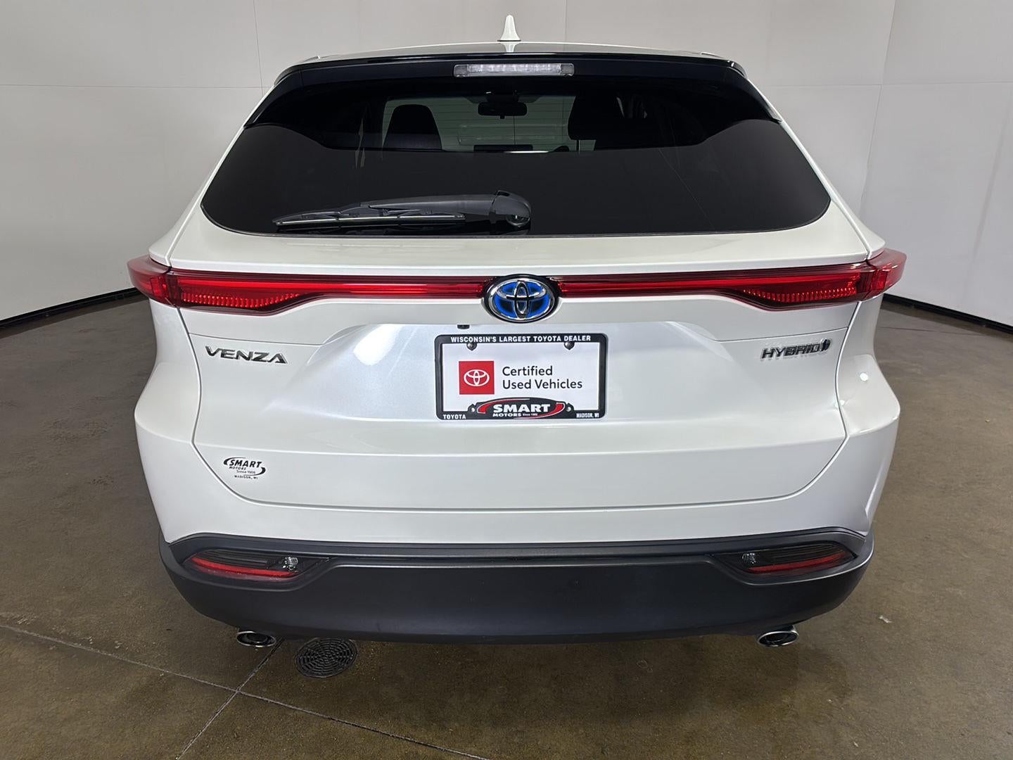 2021 Toyota Venza LE
