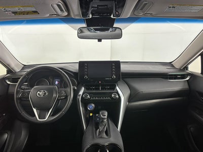 2021 Toyota Venza LE