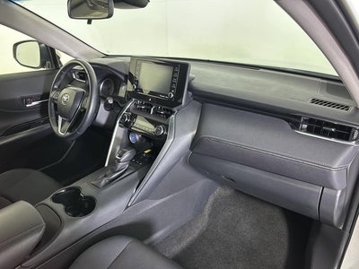 2021 Toyota Venza LE
