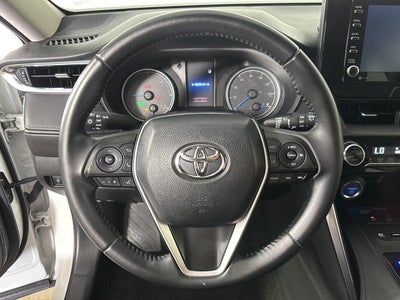 2021 Toyota Venza LE