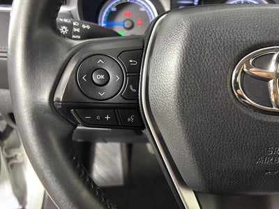 2021 Toyota Venza LE