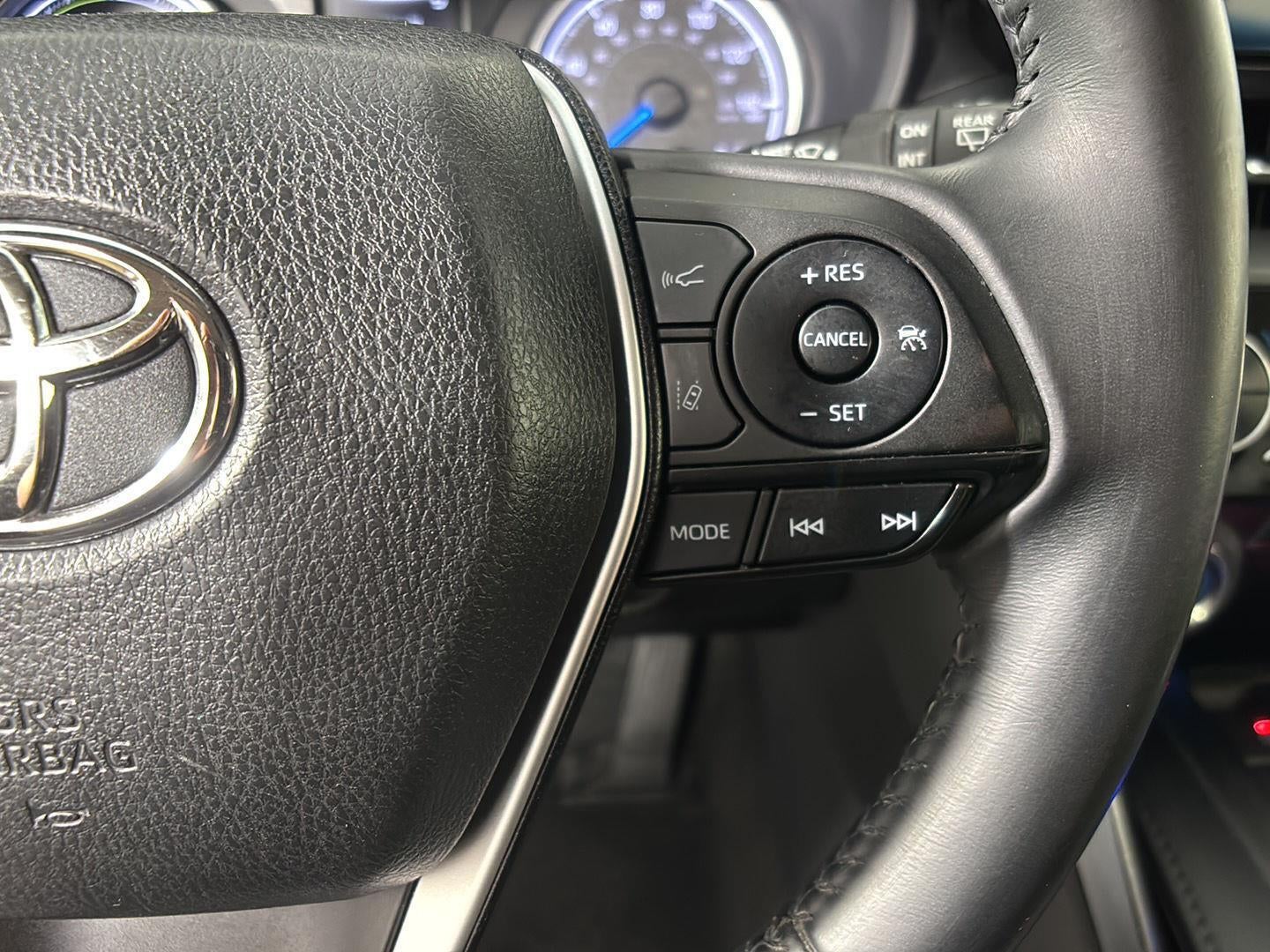 2021 Toyota Venza LE