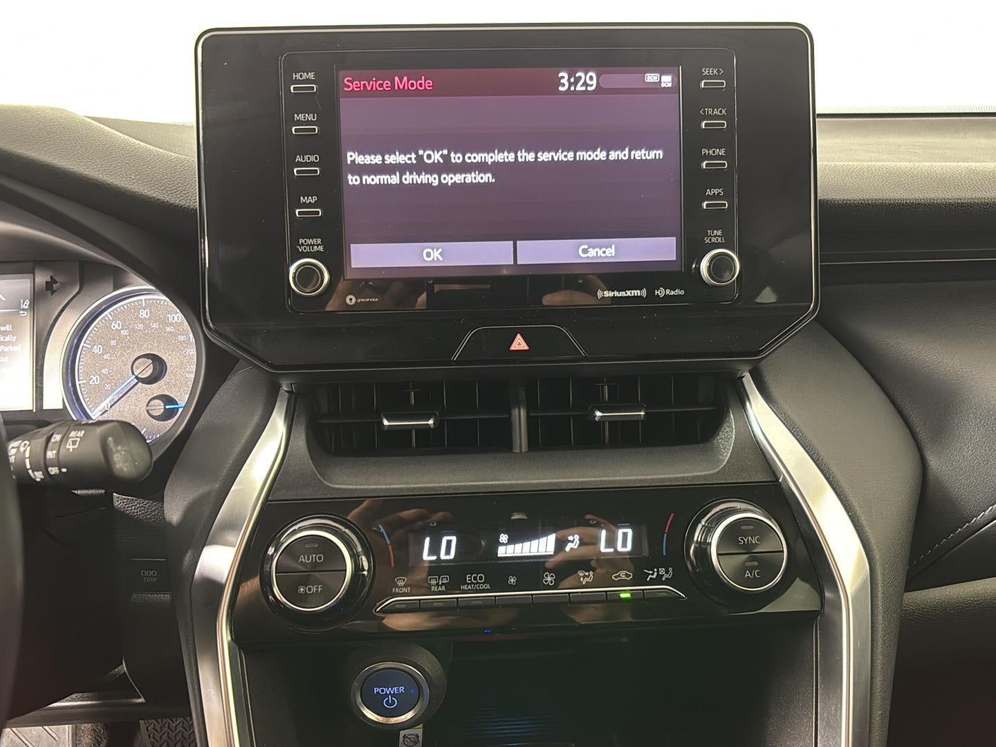 2021 Toyota Venza LE