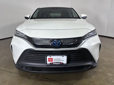 2021 Toyota Venza LE