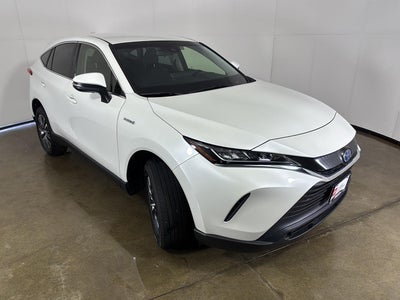2021 Toyota Venza LE