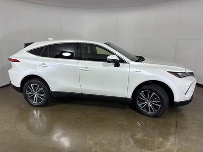 2021 Toyota Venza LE