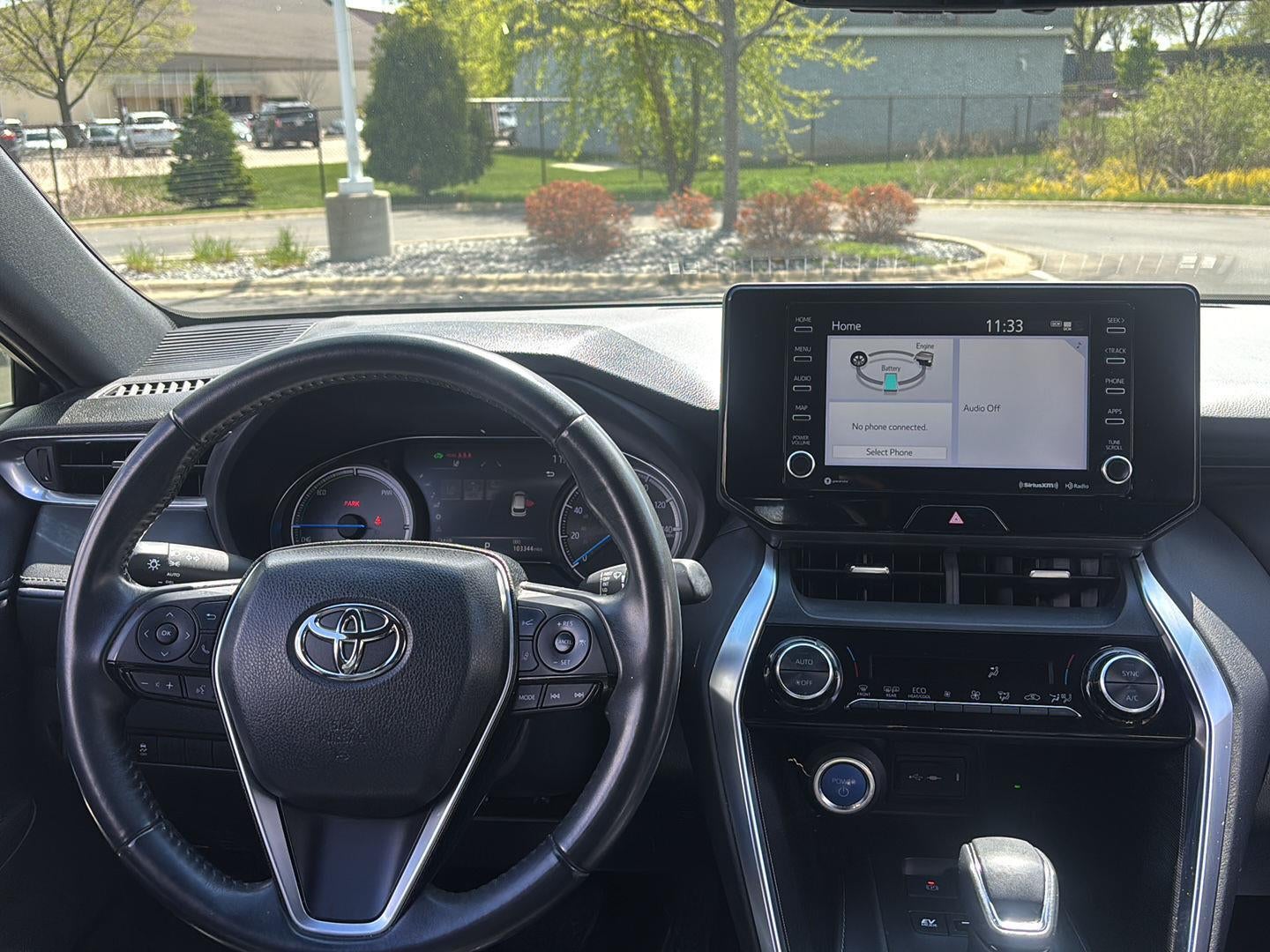 2022 Toyota Venza XLE