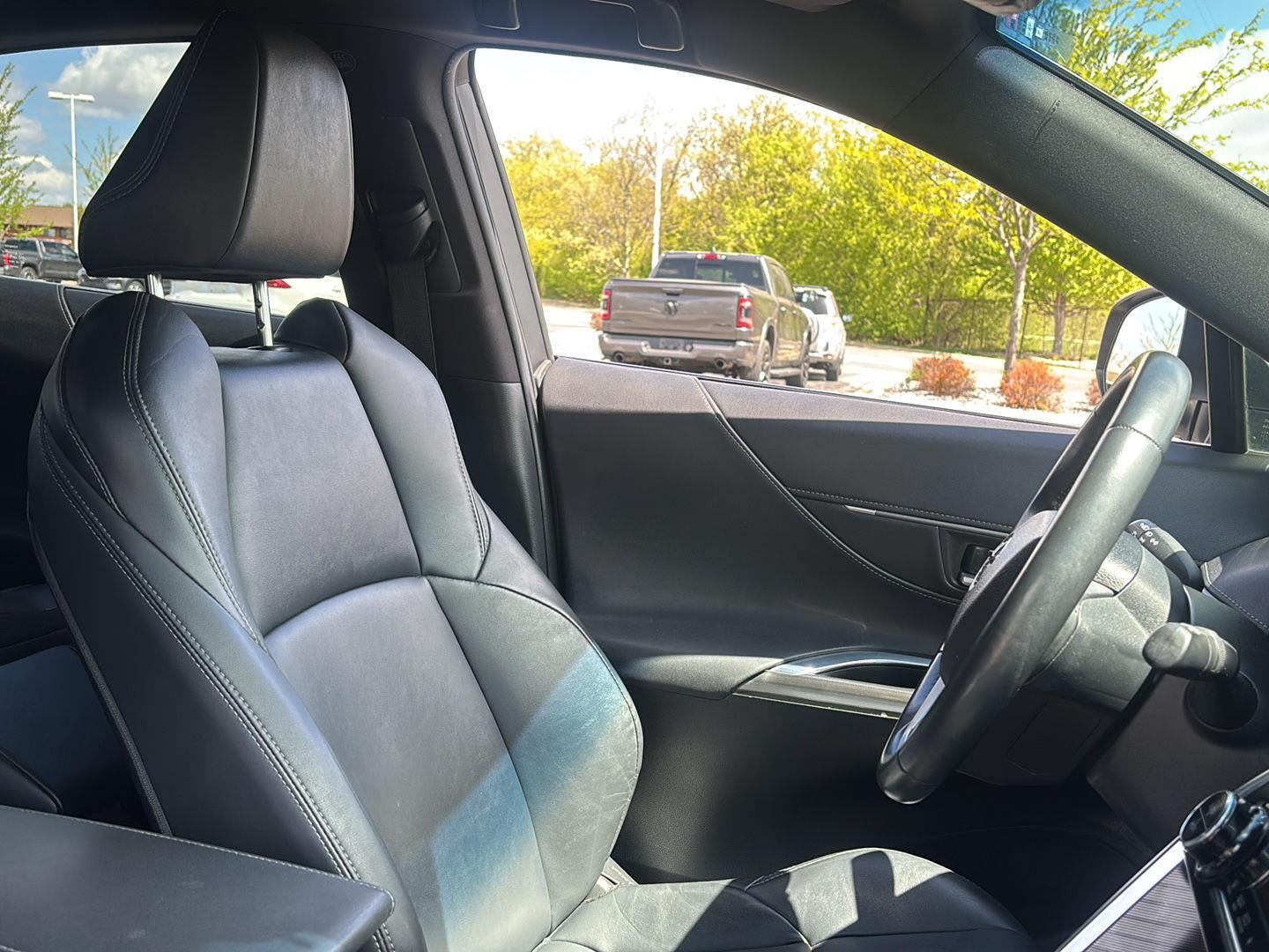 2022 Toyota Venza XLE