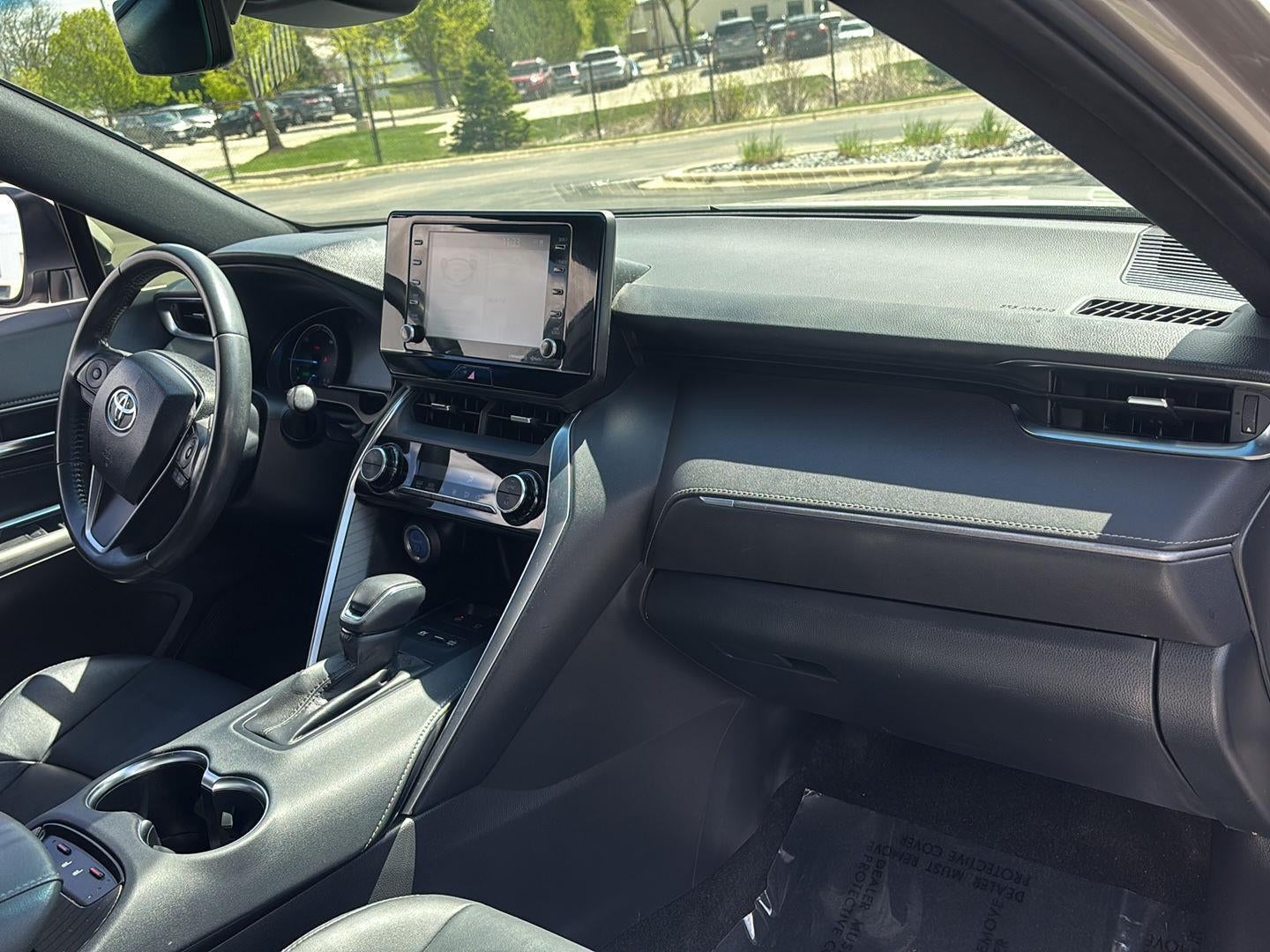 2022 Toyota Venza XLE