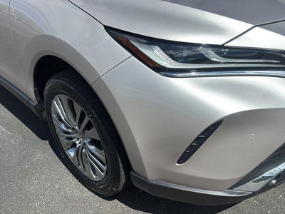 2022 Toyota Venza XLE