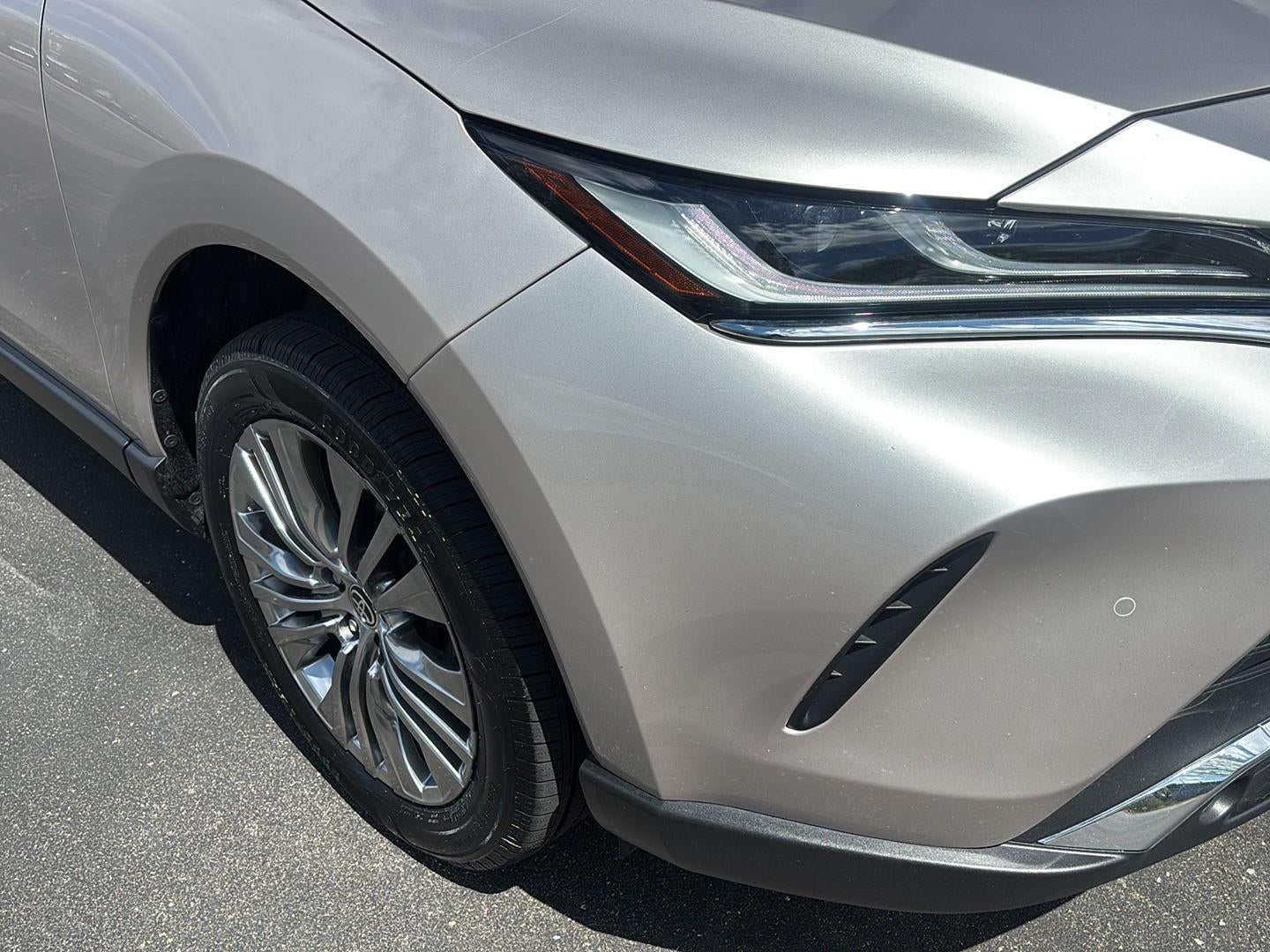 2022 Toyota Venza XLE