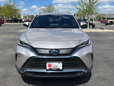 2022 Toyota Venza XLE