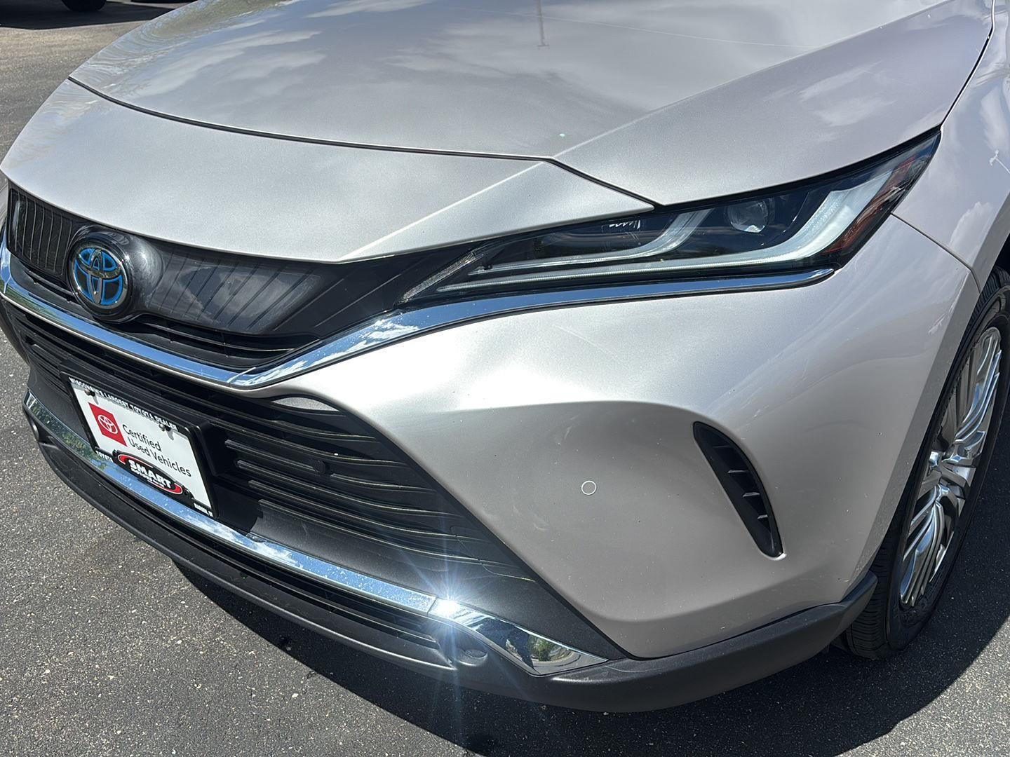 2022 Toyota Venza XLE