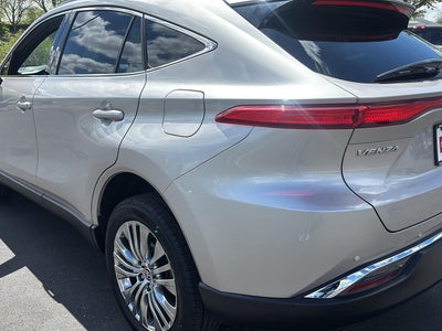2022 Toyota Venza XLE