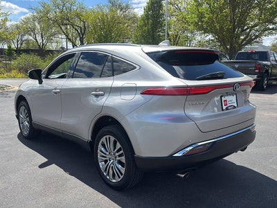 2022 Toyota Venza XLE