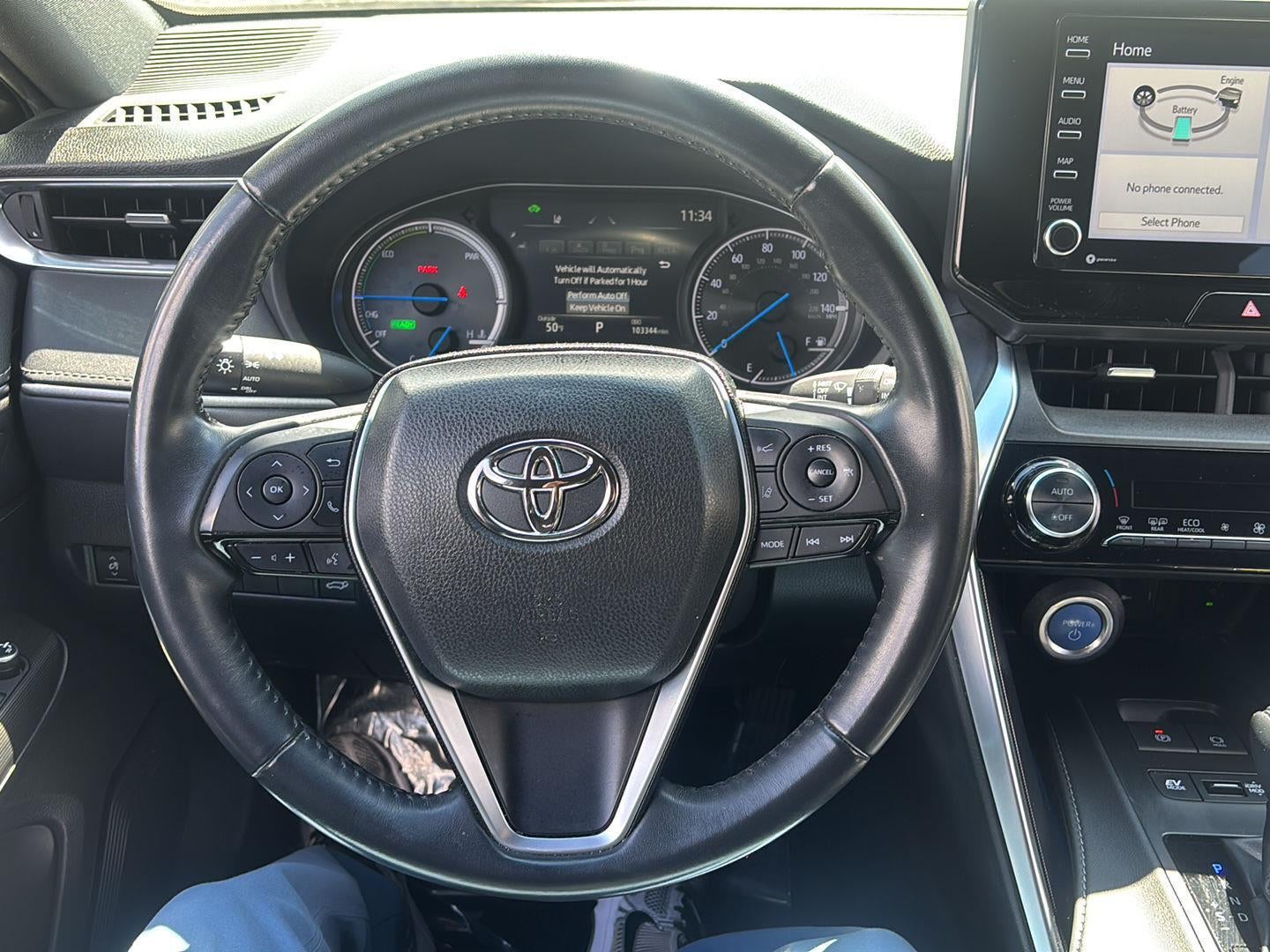 2022 Toyota Venza XLE