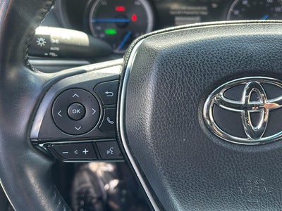 2022 Toyota Venza XLE