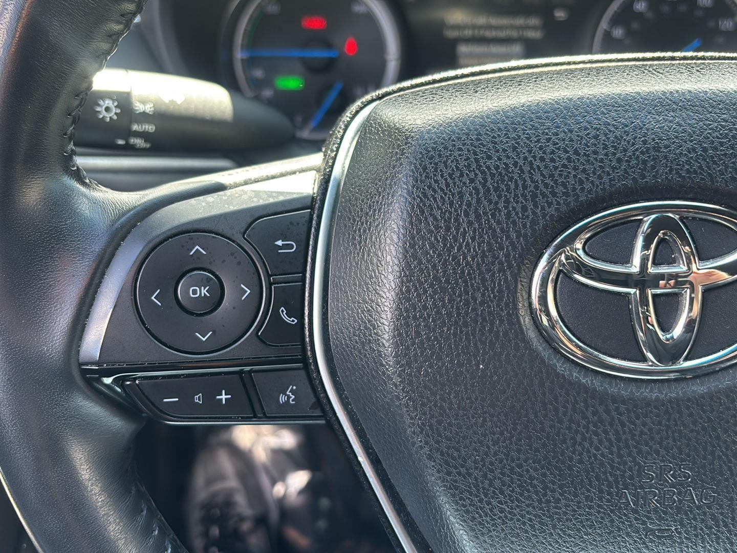 2022 Toyota Venza XLE