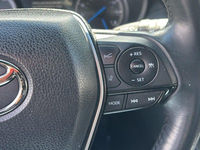 2022 Toyota Venza XLE