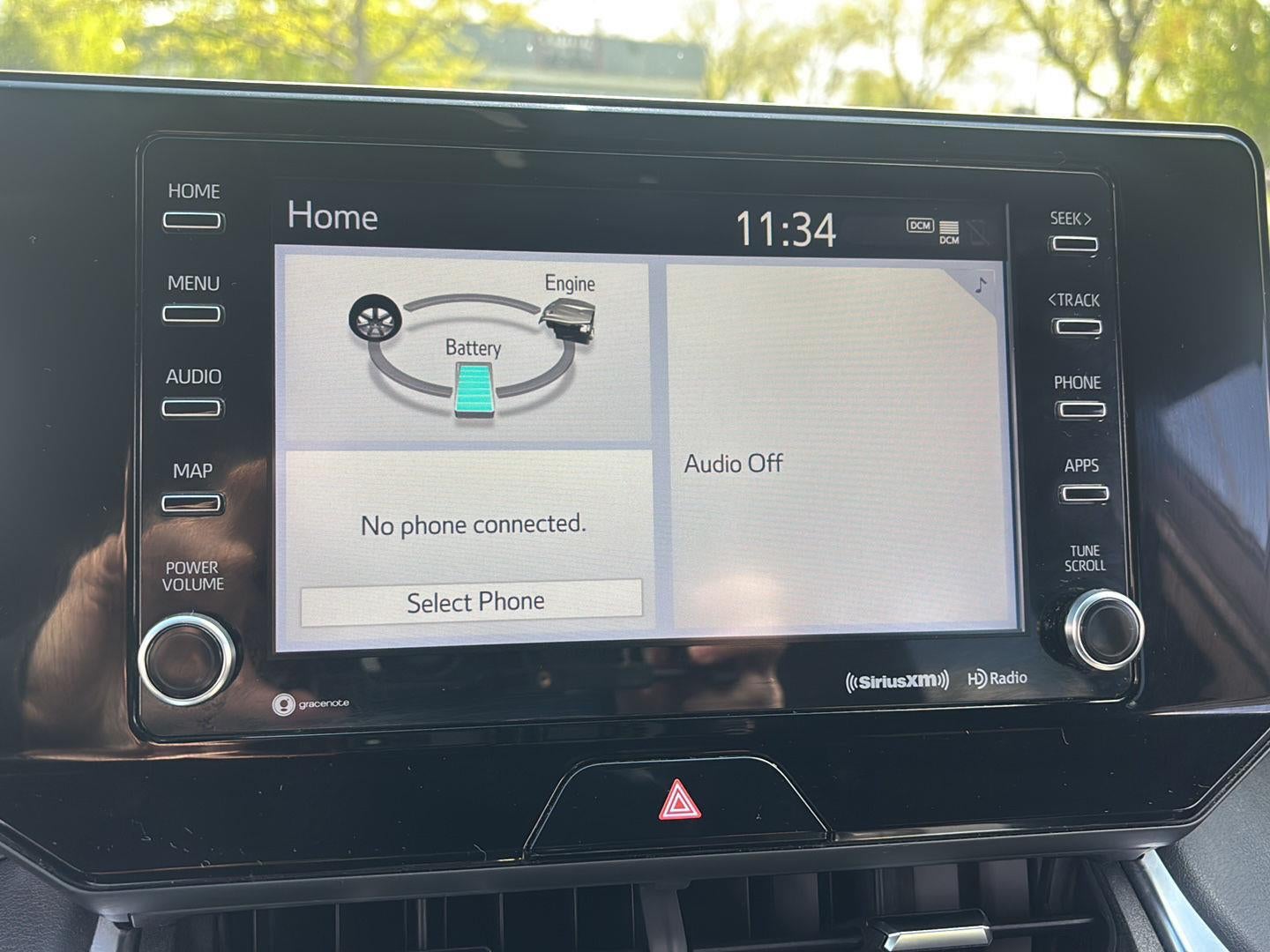 2022 Toyota Venza XLE