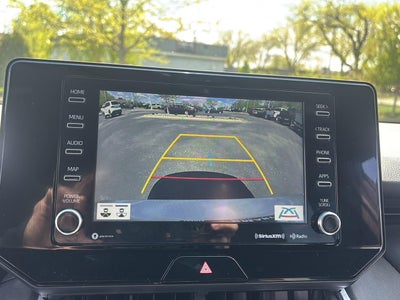 2022 Toyota Venza XLE