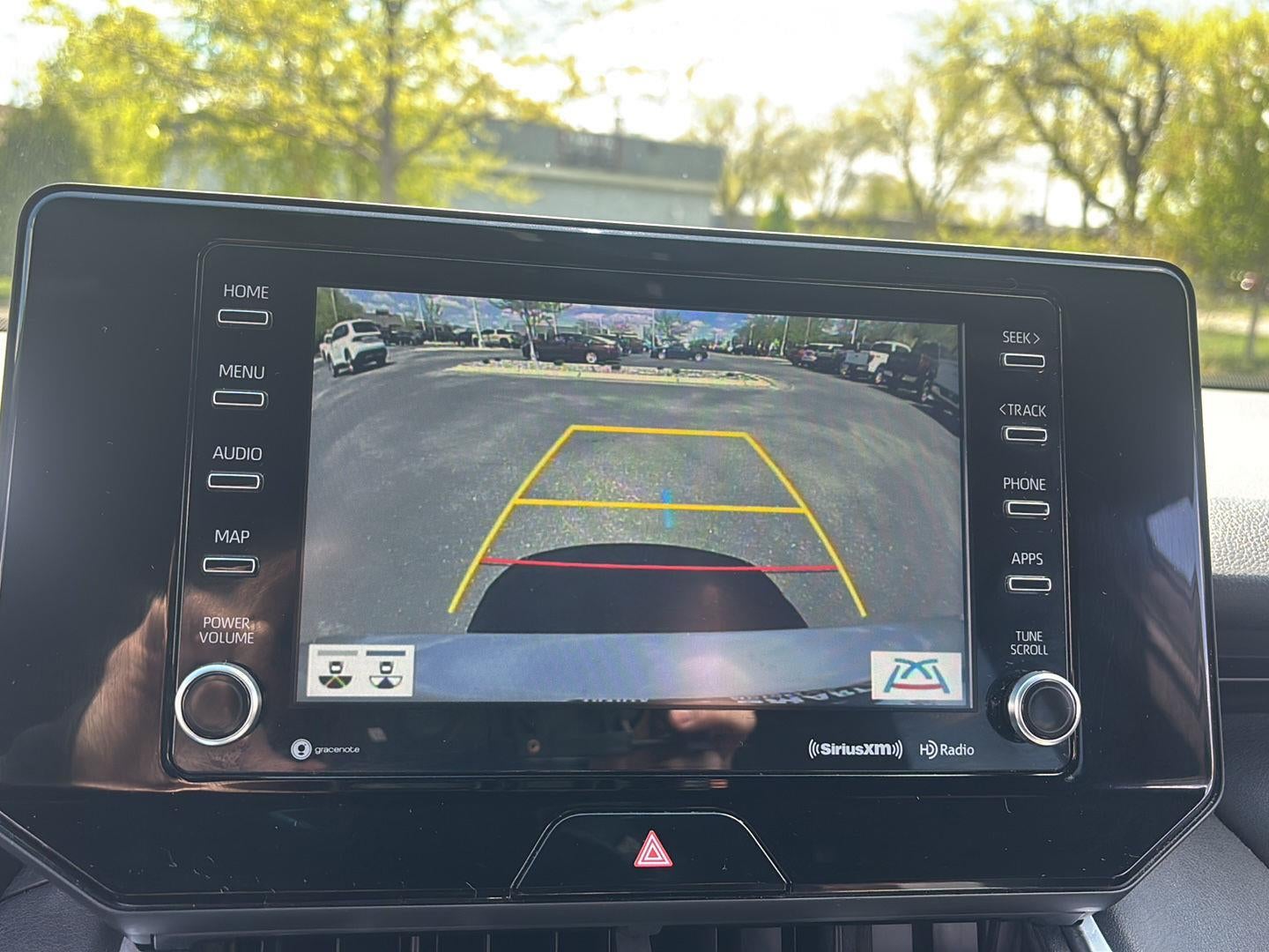 2022 Toyota Venza XLE