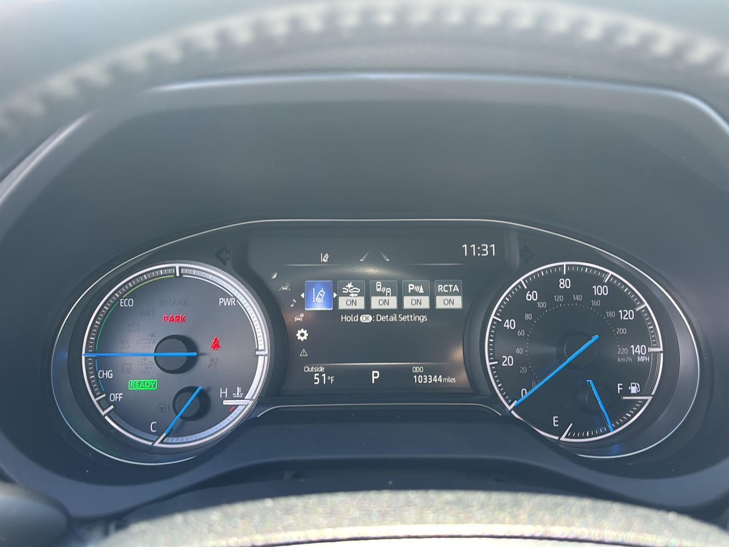 2022 Toyota Venza XLE