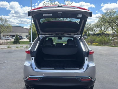 2022 Toyota Venza XLE