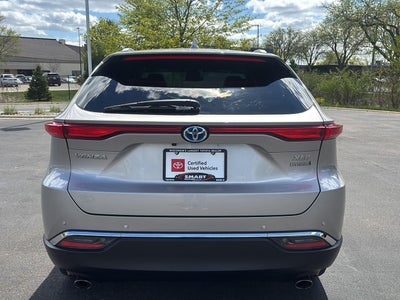 2022 Toyota Venza XLE